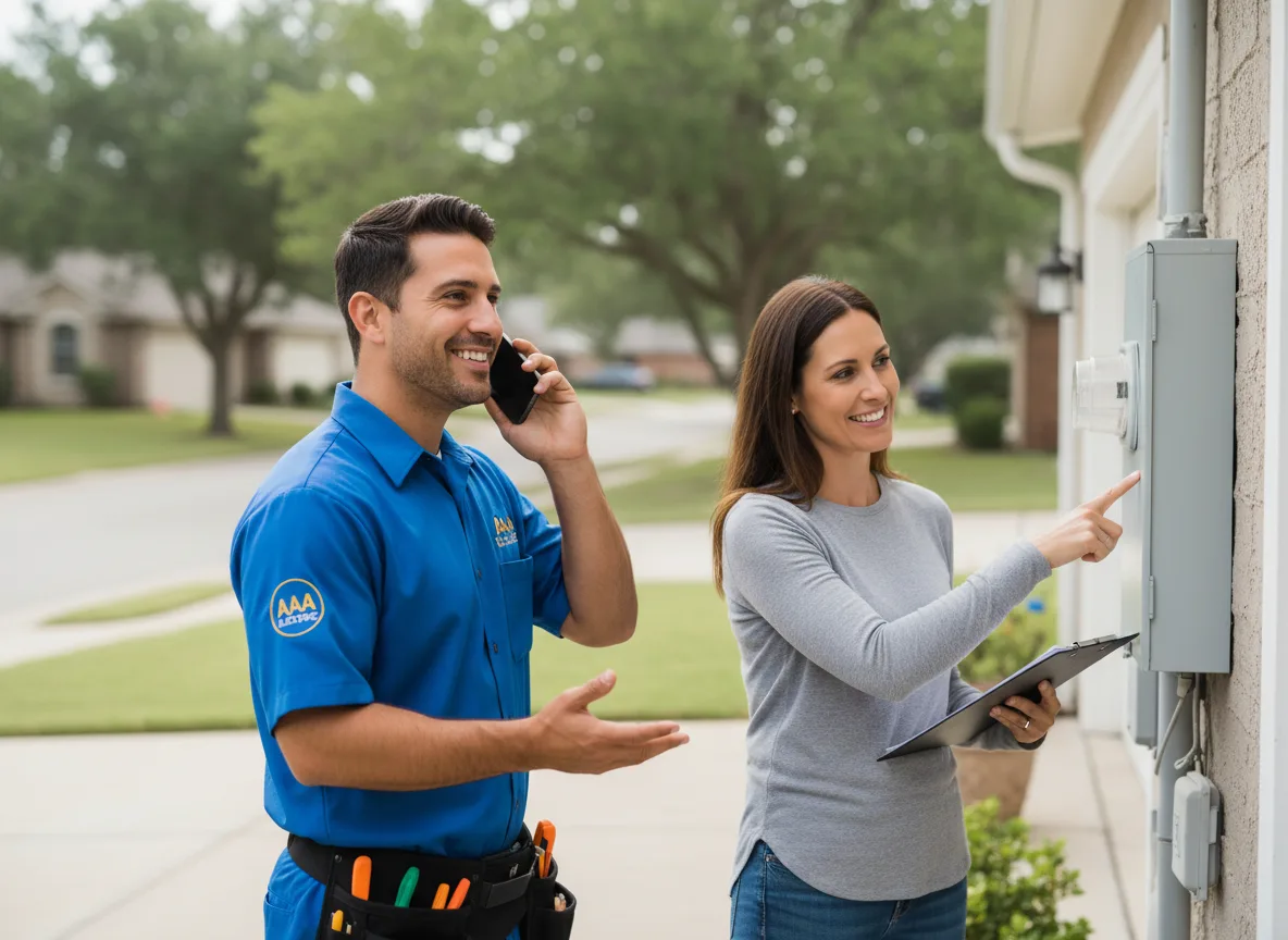 Electrical Repair Schofield, WI FAQs